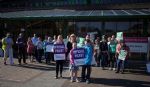 Salford Public Sector Workers Strike July 10th 2014